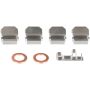 CARDONE Reman 19-B2598 Remanufactured Unloaded Caliper w/Bracket