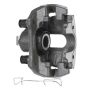 CARDONE Reman 19-B2601 Remanufactured Unloaded Caliper w/Bracket