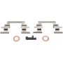 CARDONE Reman 19-B2614C Remanufactured Unloaded Caliper w/Bracket