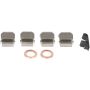 CARDONE Reman 19-B2621 Remanufactured Unloaded Caliper w/Bracket
