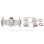 CARDONE Reman 19-B2627 Remanufactured Unloaded Caliper w/Bracket