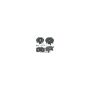 CARDONE Reman 19-B2631 Remanufactured Unloaded Caliper w/Bracket