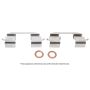 CARDONE Reman 19-B2659 Remanufactured Unloaded Caliper w/Bracket