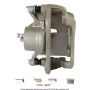 CARDONE Reman 19-B2660 Remanufactured Unloaded Caliper w/Bracket