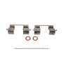 CARDONE Reman 19-B2661 Remanufactured Unloaded Caliper w/Bracket