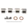 CARDONE Reman 19-B2665 Remanufactured Unloaded Caliper w/Bracket