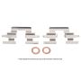 CARDONE Reman 19-B2674 Remanufactured Unloaded Caliper w/Bracket