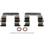 CARDONE Reman 19-B2682B Remanufactured Unloaded Caliper w/Bracket