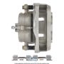 CARDONE Reman 19-B2683 Remanufactured Unloaded Caliper w/Bracket
