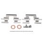 CARDONE Reman 19-B2697 Remanufactured Unloaded Caliper w/Bracket