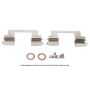 CARDONE Reman 19-B2699 Remanufactured Unloaded Caliper w/Bracket