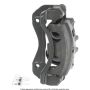 CARDONE Reman 19-B2711 Remanufactured Unloaded Caliper w/Bracket