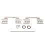 CARDONE Reman 19-B2715 Remanufactured Unloaded Caliper w/Bracket