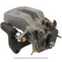 CARDONE Reman 19-B2721A Remanufactured Unloaded Caliper w/Bracket