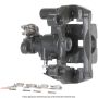 CARDONE Reman 19-B2742 Remanufactured Unloaded Caliper w/Bracket