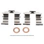 CARDONE Reman 19-B2742 Remanufactured Unloaded Caliper w/Bracket