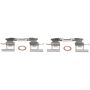 CARDONE Reman 19-B2763A Remanufactured Unloaded Caliper w/Bracket