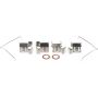 CARDONE Reman 19-B2774 Remanufactured Unloaded Caliper w/Bracket