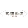 CARDONE Reman 19-B2775 Remanufactured Unloaded Caliper w/Bracket