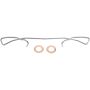 CARDONE Reman 19-B2776 Remanufactured Unloaded Caliper w/Bracket