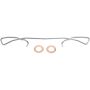 CARDONE Reman 19-B2777 Remanufactured Unloaded Caliper w/Bracket