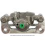 CARDONE Reman 19-B2780A Remanufactured Unloaded Caliper w/Bracket