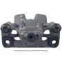 CARDONE Reman 19-B2786 Remanufactured Unloaded Caliper w/Bracket