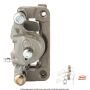 CARDONE Reman 19-B2792 Remanufactured Unloaded Caliper w/Bracket