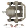 CARDONE Reman 19-B2793 Remanufactured Unloaded Caliper w/Bracket