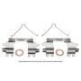 CARDONE Reman 19-B2796 Remanufactured Unloaded Caliper w/Bracket