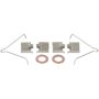 CARDONE Reman 19-B2804 Remanufactured Unloaded Caliper w/Bracket