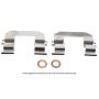 CARDONE Reman 19-B2820A Remanufactured Unloaded Caliper w/Bracket