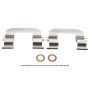 CARDONE Reman 19-B2821A Remanufactured Unloaded Caliper w/Bracket