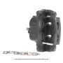 CARDONE Reman 19-B2831 Remanufactured Unloaded Caliper w/Bracket
