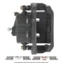 CARDONE Reman 19-B2831 Remanufactured Unloaded Caliper w/Bracket