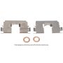 CARDONE Reman 19-B2857 Remanufactured Unloaded Caliper w/Bracket