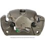 CARDONE Reman 19-B2860A Remanufactured Unloaded Caliper w/Bracket