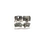 CARDONE Reman 19-B2865 Remanufactured Unloaded Caliper w/Bracket