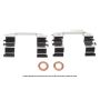 CARDONE Reman 19-B2871B Remanufactured Unloaded Caliper w/Bracket