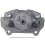 CARDONE Reman 19-B2898 Remanufactured Unloaded Caliper w/Bracket