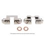 CARDONE Reman 19-B2905 Remanufactured Unloaded Caliper w/Bracket