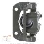 CARDONE Reman 19-B2910A Remanufactured Unloaded Caliper w/Bracket