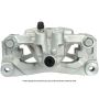 CARDONE Reman 19-B2922 Remanufactured Unloaded Caliper w/Bracket