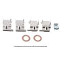CARDONE Reman 19-B2950 Remanufactured Unloaded Caliper w/Bracket