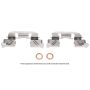 CARDONE Reman 19-B2958 Remanufactured Unloaded Caliper w/Bracket