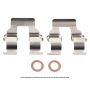 CARDONE Reman 19-B2966 Remanufactured Unloaded Caliper w/Bracket