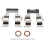 CARDONE Reman 19-B2967 Remanufactured Unloaded Caliper w/Bracket