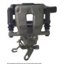 CARDONE Reman 19-B2976 Remanufactured Unloaded Caliper w/Bracket