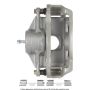 CARDONE Reman 19-B2981 Remanufactured Unloaded Caliper w/Bracket