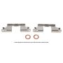 CARDONE Reman 19-B2994 Remanufactured Unloaded Caliper w/Bracket